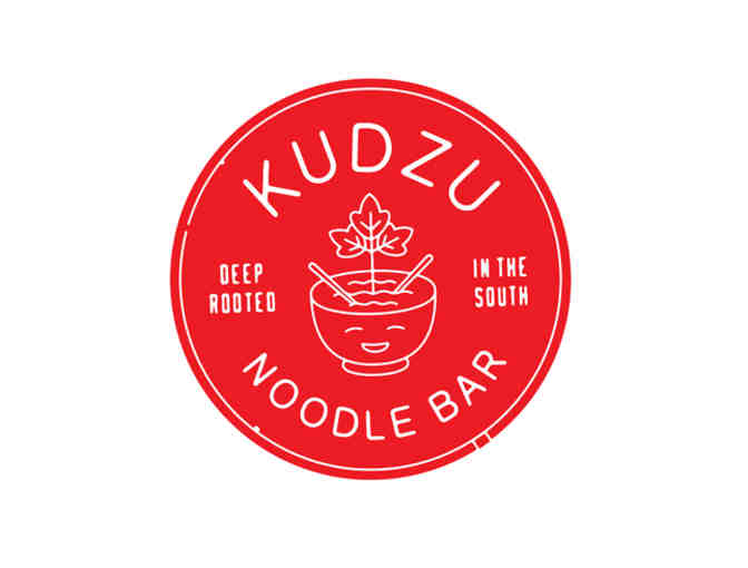 Lunch or Dinner for Four at Kudzu Noodle Bar