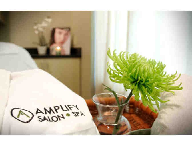 Amplify Salon and Spa Gift Certificate