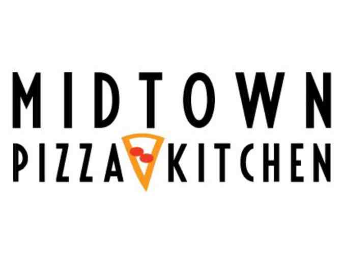 Lunch for 10 at Midtown Pizza Kitchen