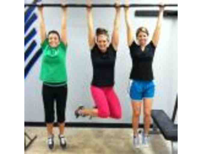 1 Month of River Region Crossfit Beginners Class