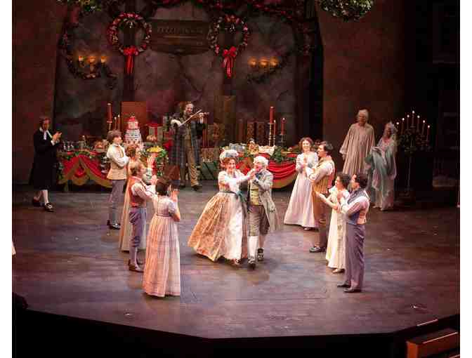 Walk-On Role in ASF Holiday Production