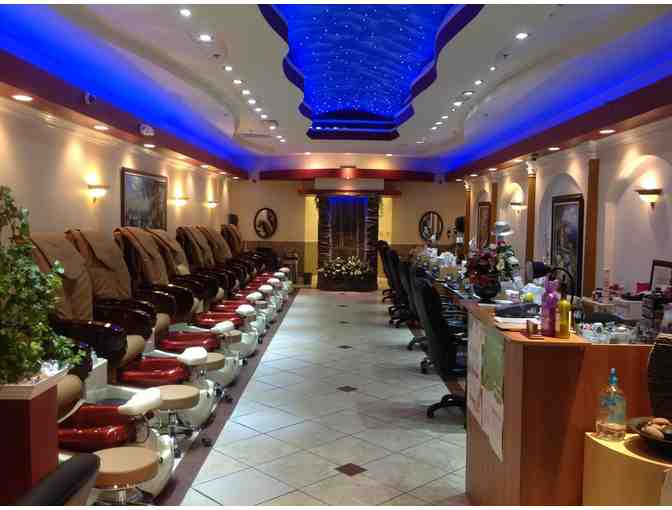 $100 Gift Certificate to NAIL Studio & Spa