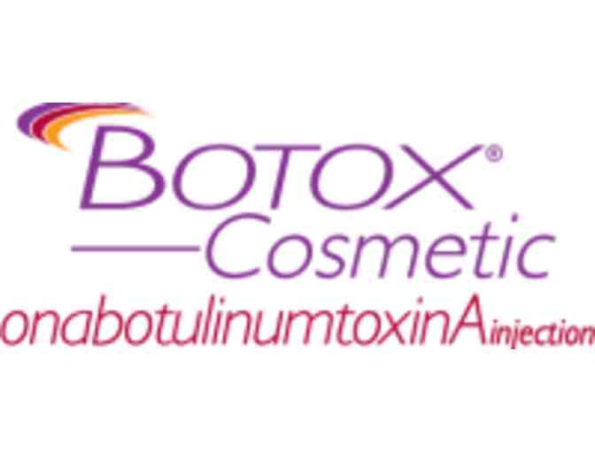Fraxel Dual Treatment and Botox