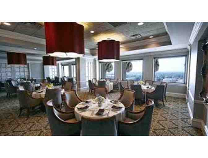 Dinner for Two at Capital City Club
