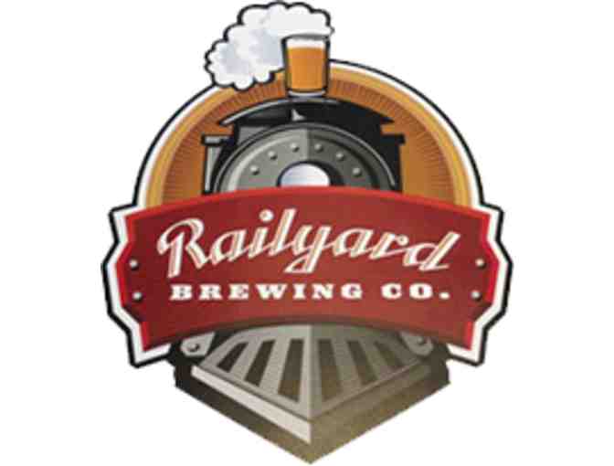 $100 Gift Card to Railyard Brewing Company