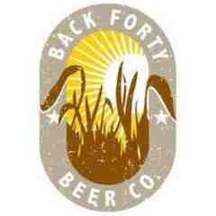 Back Forty Beer Company