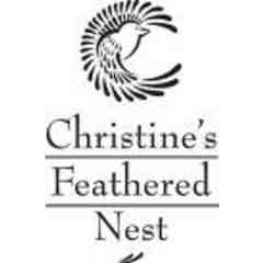 Christine's Feathered Nest
