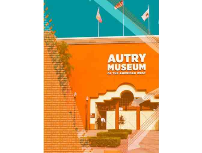 Autry Museum, Ajisen Ramen, + Half & Half Tea House
