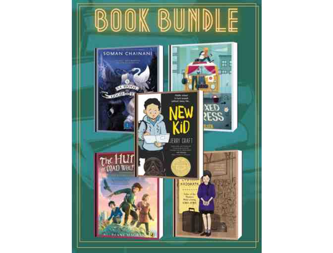 'Distract the Kids' Book & Toy Bundle