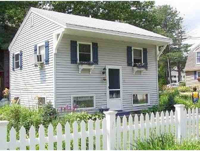 A Weekend Getaway in Ogunquit, Maine