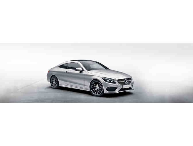 Mercedes-Benz for the Weekend