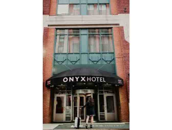 Kimpton Onyx Hotel