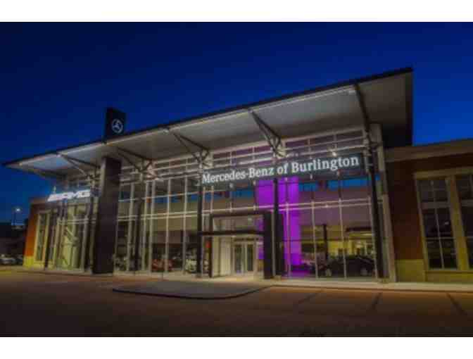 Mercedes-Benz for the Weekend