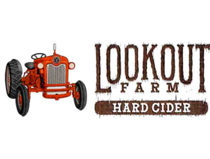 Cider Lovers Rejoice - Lookout Farm Gift Bag