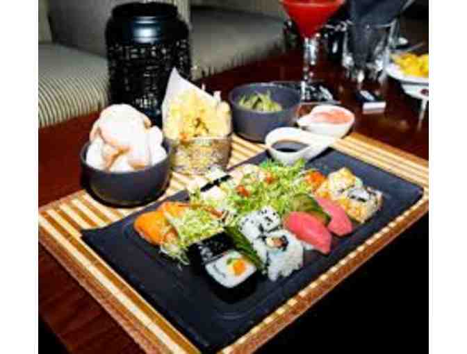 Oishii Sushi Gift Certificate