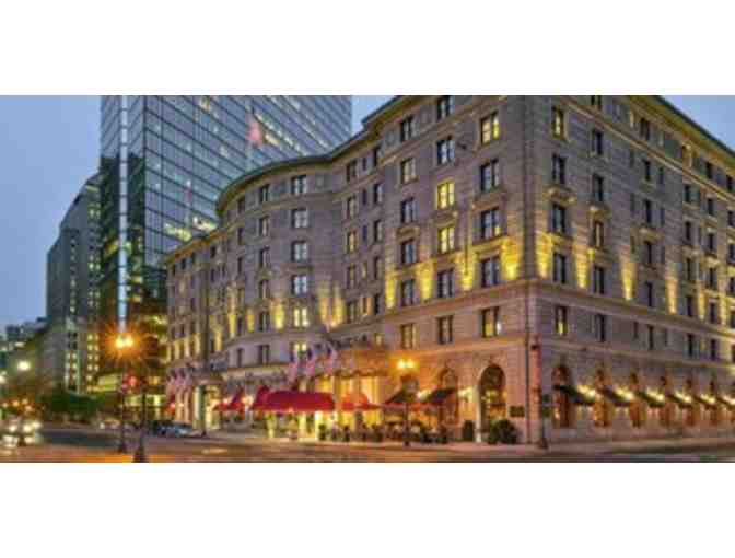 Luxurious Boston Getaway