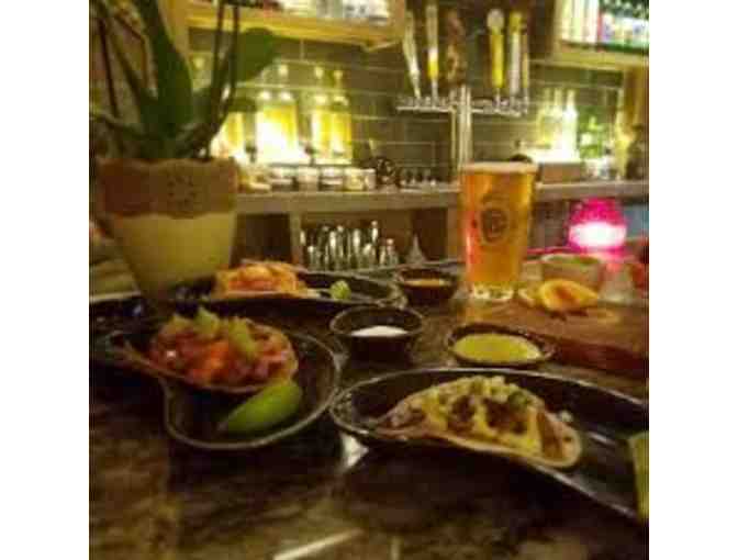 Tasting for Six at Amuleto Mexican Table