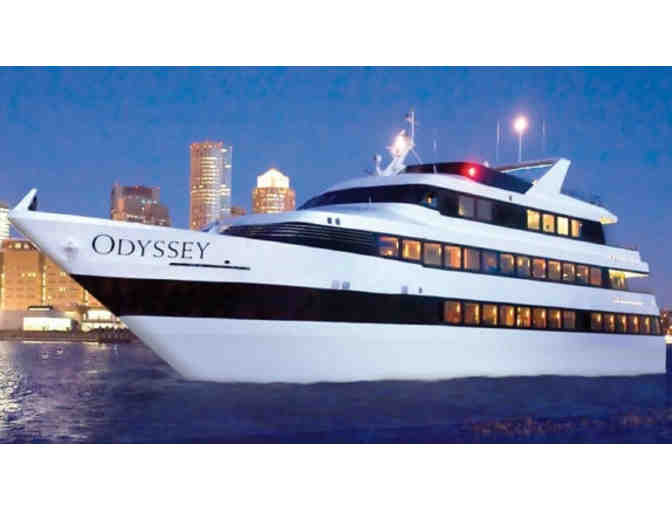 Brunch for Two on The Odyssey