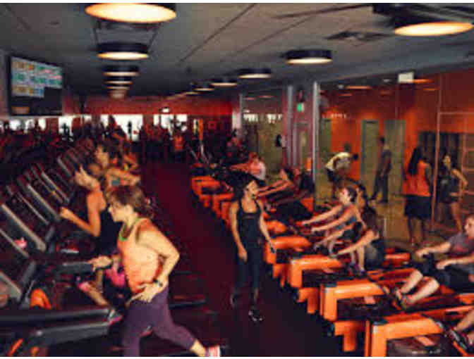 Orangetheory Fitness