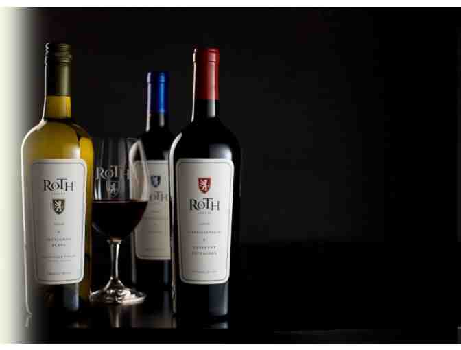 Private California Winery Tour and Tasting for Four