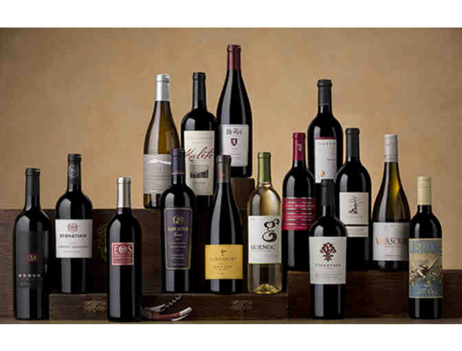 Private California Winery Tour and Tasting for Four