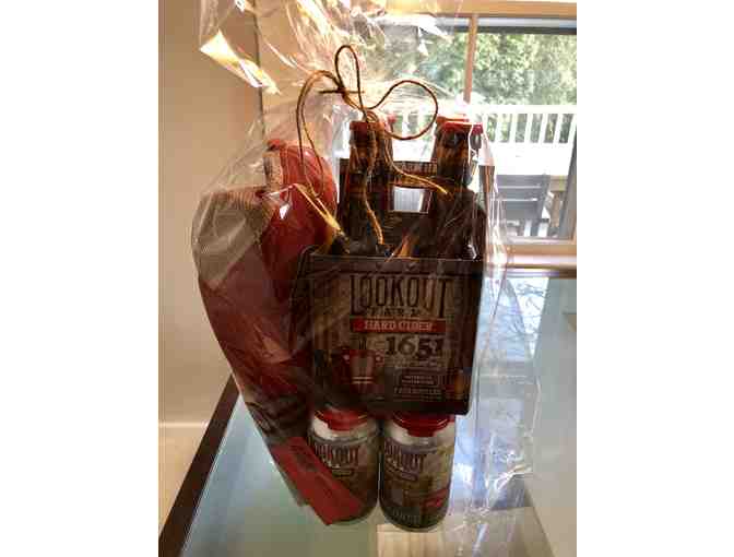 Cider Lovers Rejoice - Lookout Farm Gift Bag