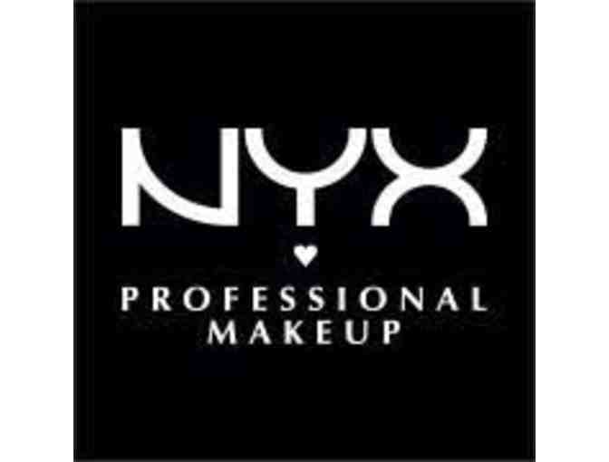 Basket of Hair & Make Up Essentials