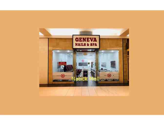 Dellaria Salons & Geneva Nails Gift Card