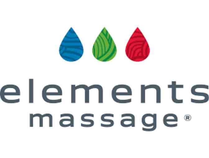 Two Massages from Elements Massage