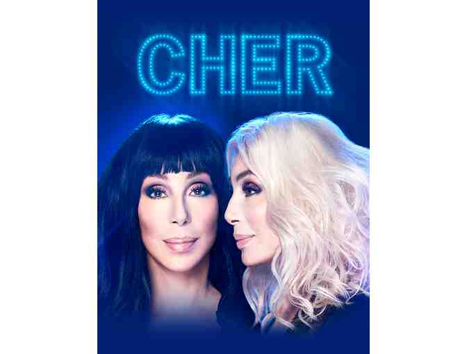 Tickets to See Cher @ TD Garden Sunday, December 8, 2019