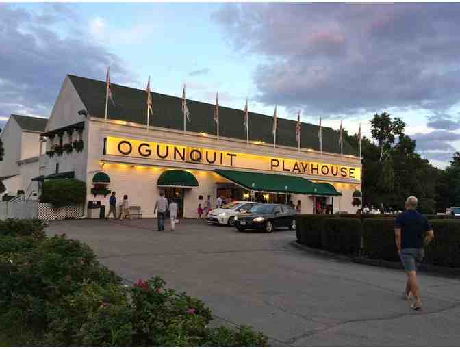 Weekend Getaway in Ogunquit, Maine and Ogunquit Playhouse Tickets!