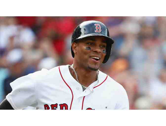 Red Sox/Dodgers tickets, Sunday, July 14th, 2019 PLUS a Xander Bogaerts baseball!