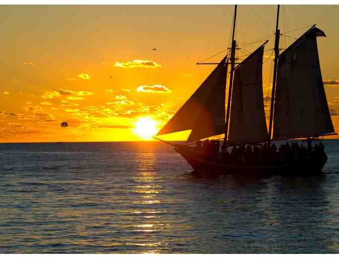 Four Tickets to Mass Bay Lines Sunset Cruise