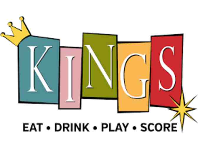 Kings Bowling and Pizza Experience