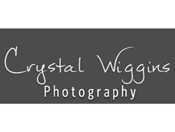 $450 Voucher for Portrait/Print Session and Products