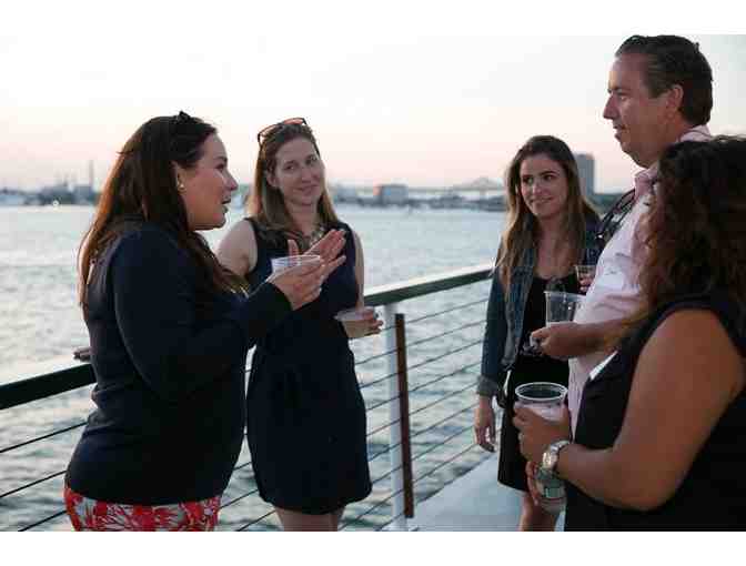 4 Tickets for Sunset or Harbor Cruise on Boston Harbor