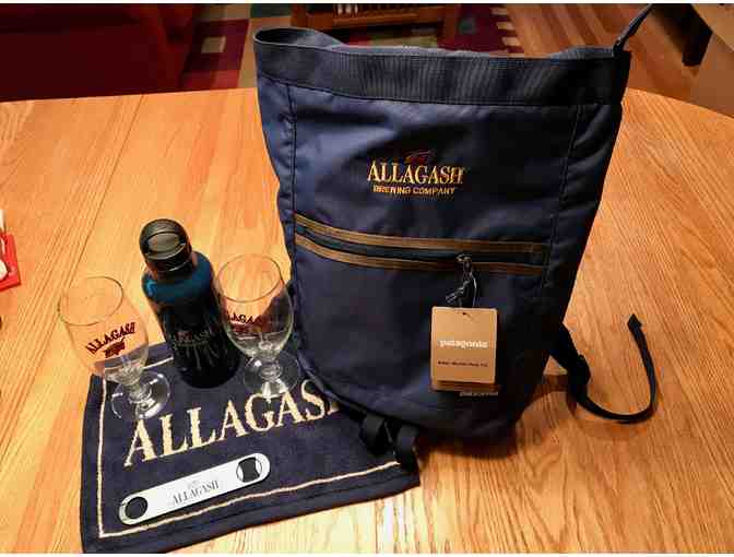 Allagash/Patagonia Backpack and Gift Card