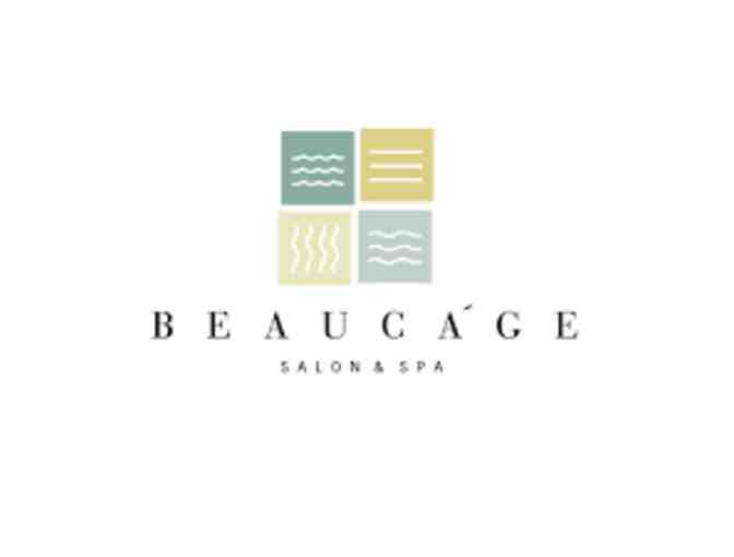 Spring Refresh with  Beaucage Salon & Spa