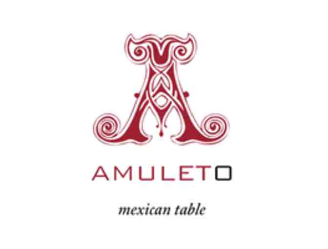 Tasting for Six at Amuleto Mexican Table