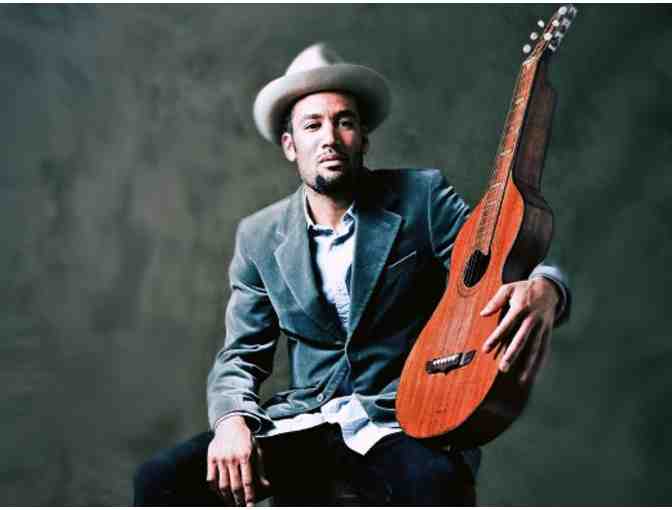 VIP Seats for Ben Harper at the Rockland Trust Bank Pavilion - Thursday, August 29th