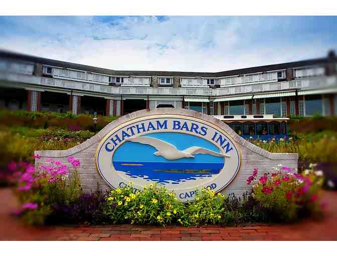 One Night Stay and Breakfast for Two at the Chatham Bars Inn