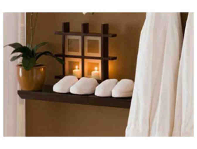 Experience Pure Relaxation... With a Spavia Gift Certificate
