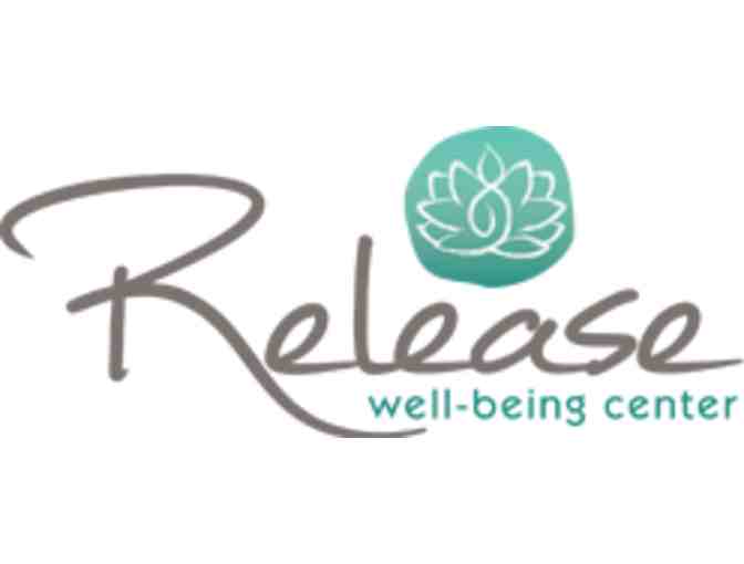 Day Pass for Two at Release Well-Being Center of Westborough