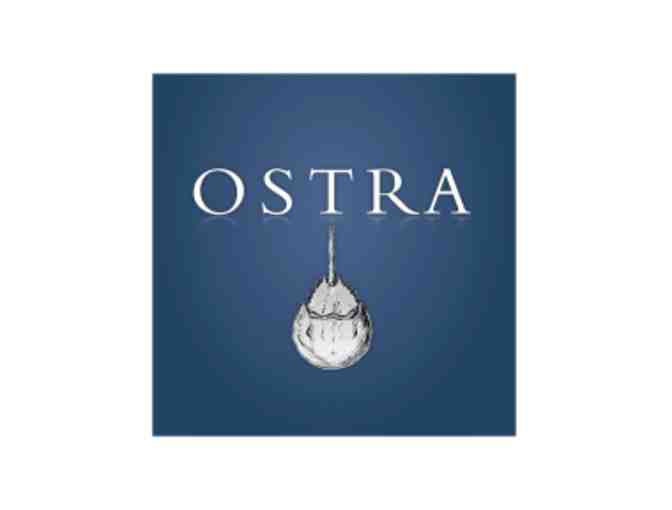 Dinner for Two at OSTRA Boston