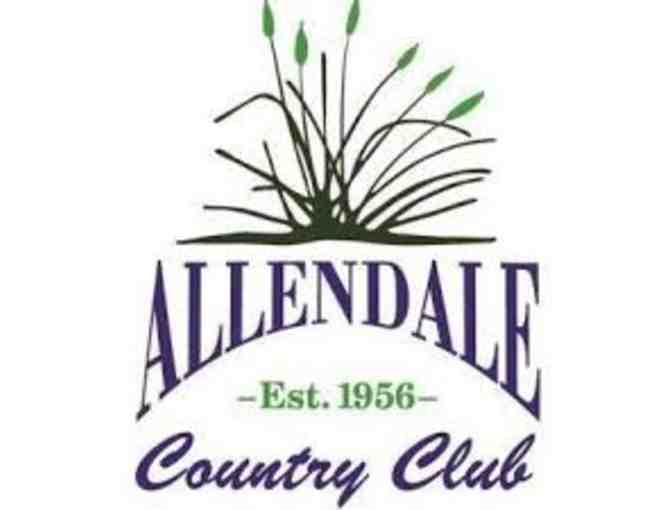 Allendale Country Club Foursome