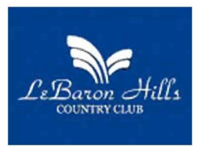 Lebaron Country Club Foursome