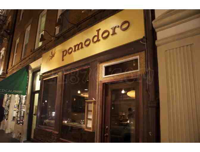North End Dinner at Pomodoro & Behind-The-Scenes at Mike's Pastry