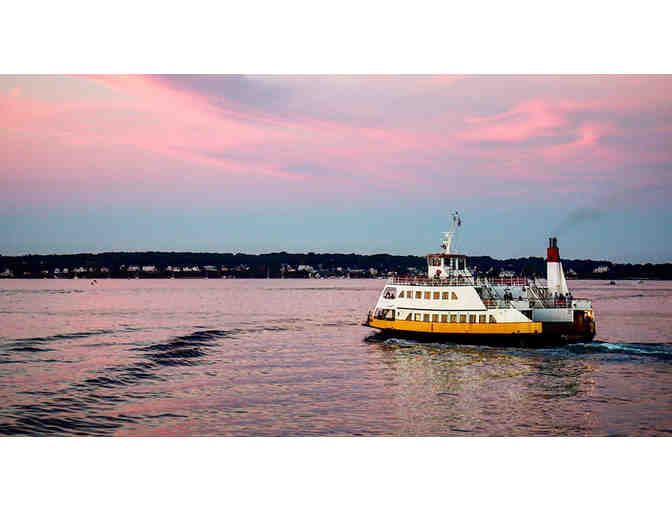 Portland Maine Experience- Hotel Stay, Meals and Cruise!