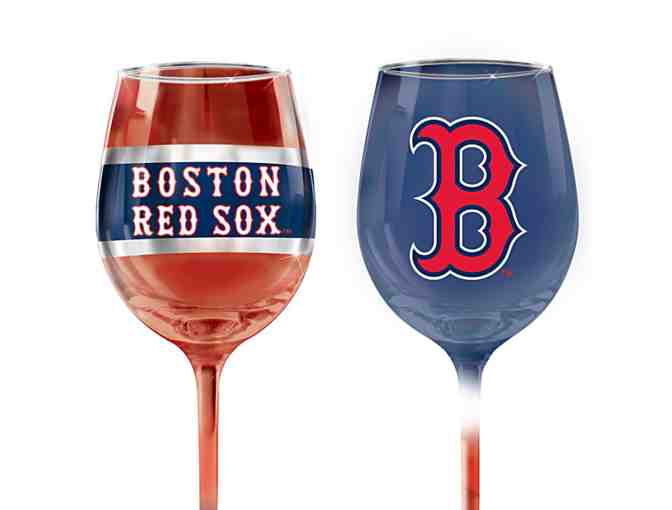 Wine and Cheese with the Red Sox!