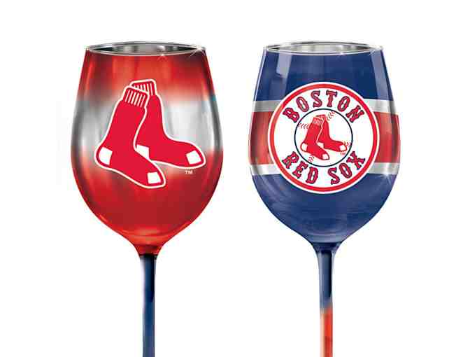 Wine and Cheese with the Red Sox!